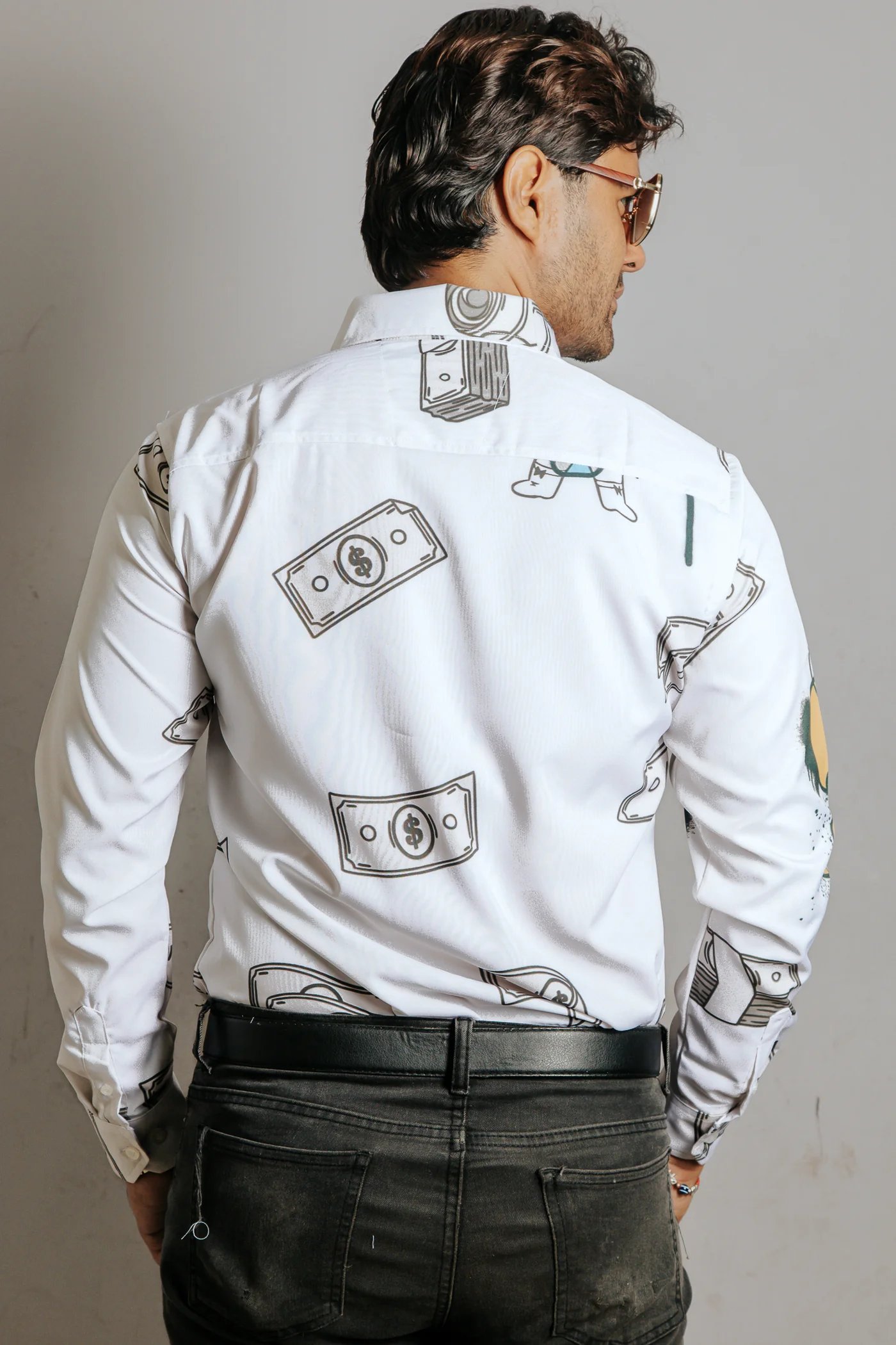 CAMISA HOMBRE SLIM FIT, RICKY